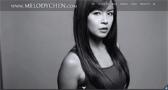 Desktop Screenshot of melodychen.com